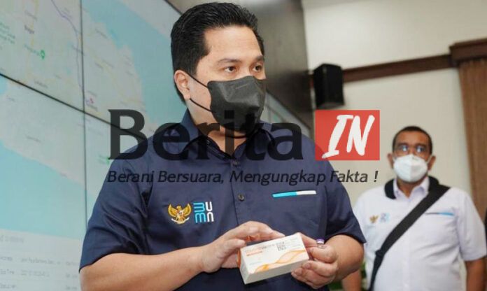 Laba BUMN