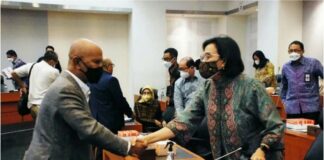 Banggar DPR RI setujui Pemerintah Revisi APBN 2022