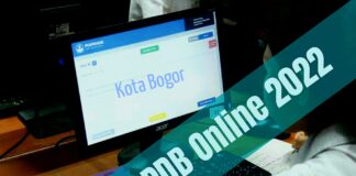 Tahapan persiapan PPDB Kota Bogor tahun ini sudah berjalan