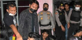 Operasi Libas Lodaya: Polresta Cirebon gerebek sarang geng motor