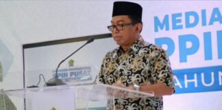 Pemberangkatan haji dibagi dua gelombang tahun ini
