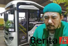 Edi Darmawansyah menilai penataan transportasi massal Kota Bogor Gagal