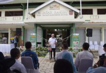 Zulkifli Hasan Resmikan Pasar Tanah Baru Kota Bogor