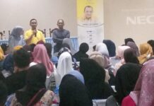 Anggota DPR RI Budhy Setiawan Kunjungi Kota Bogor