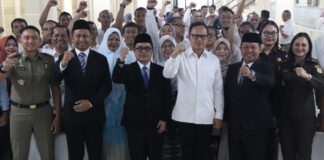 Tiga Mantan Aktifis Berhasil Duduki PDPPJ Kota Bogor