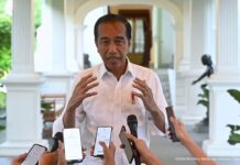 Keterangan Pers Presiden Jokowi Tentang Bahaya Judi Online, Istana Merdeka, 12 Juni 2024