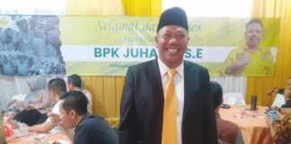 Juhana anggota DPRD Kota Bogor terpilih ingin fokus di bidang Kesehatan dan Pendidikan