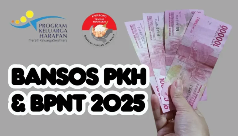 Begini Cara Mudah Cek Daftar Penerima PKH-BPNT 2025