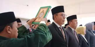 Pemkot Bogor Lantik 62 Pejabat