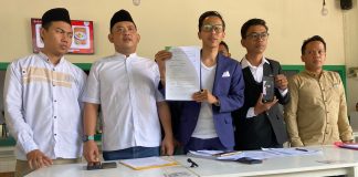 Oknum KPU diduga terima suap Rp.11,5 miliar. Kantor Hukum Sembilan Bintang gelar Konferensi Pers