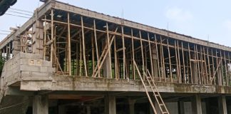 Sopir truk material Pembangunan Pesantren ARRUHAMA, Ciomas Bogor dihadang oknum warga dengan intimidasi