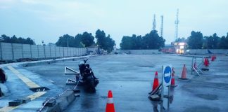 Revitalisasi Terminal Bubulak Kota Bogor hampir rampung
