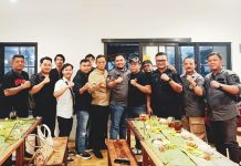 PMBB Gelar Bukber dan Upgrading Pengurus Kokohkan Visi “Moal Unggut Kalinduan, Moal Gedag Ka Anginan”