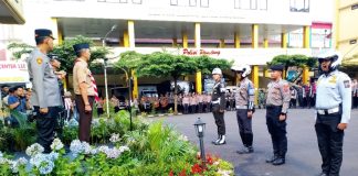 Polresta Bogor Siagakan 1.418 personil jelang Idul Fitri 2026, ‘Kapolri singgung situasi global