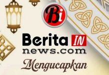 Redaksi beritainnews.com mengucapkan Selamat Idul Fitri 1447 Hijrah 2026