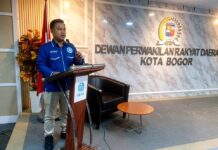 Pelaku UMKM Kota Bogor antusias ikuti pelatihan yang digelar Gekrafs