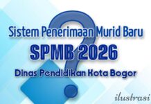 Pelaksanaan SPMB jenjang SMP Kota Bogor dinilai tidak Transparan