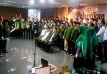 Pelantikan DDII Kota Bogor periode 2026-2031: “Harap Perwali P4S diterbitkan”