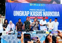 Polres Bogor ungkap 74 kasus Narkoba kurun waktu 3 bulan, “Otomidat jenis narkoba baru”