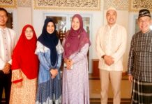 IKASMANSA Kota Bogor kuatkan silaturahmi alumni dalam keagamaan
