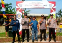 HUT RI ke 81: Desa Ciapus gelar Pordes sebagai ajang silaturrahmi
