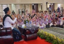 Maulid Nabi Muhammad SAW 1448 H: Jenal Mutaqin, Pemimpin Harus Adil